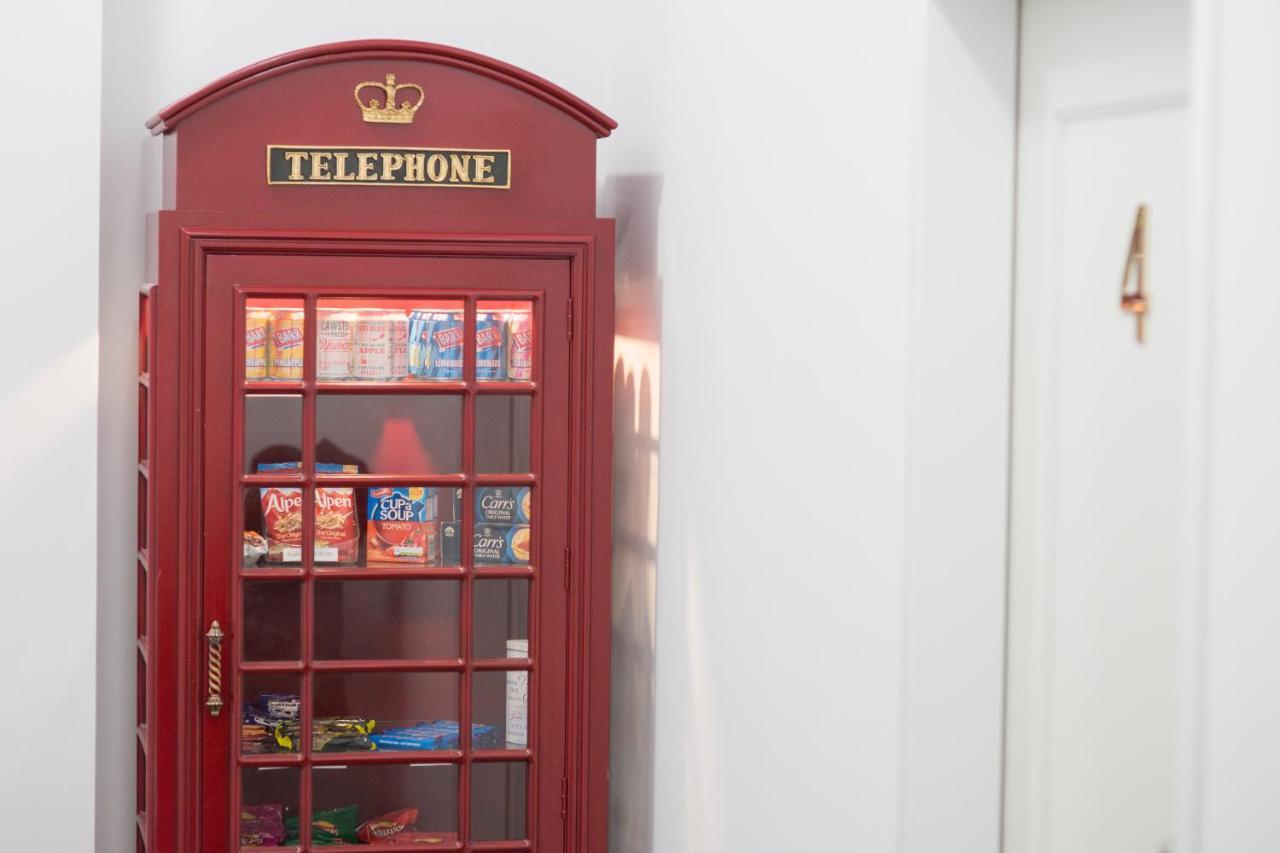List Five - Your British Guesthouse Штутгарт Экстерьер фото